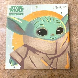 Star Wars “The Child” Palette